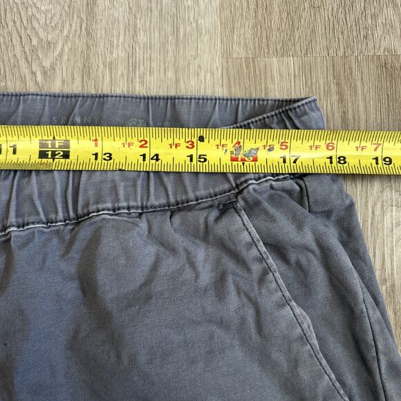 PacSun Joggers Bullhead Denim Co Men’s Skinny Large California Republic Blue - Picture 4 of 8